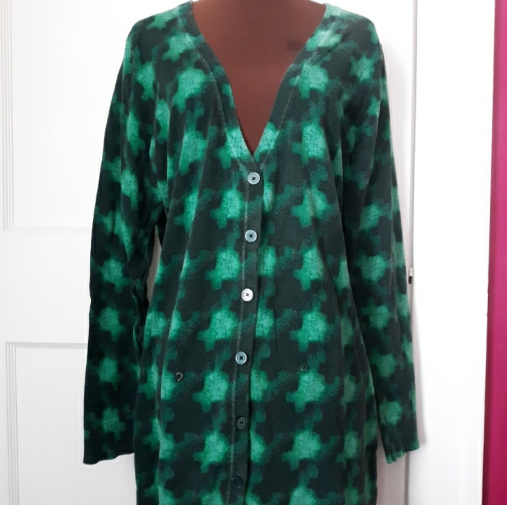 Isaac Mizrahi Live Long Sweater